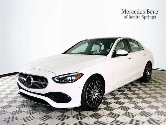 2026 Mercedes-Benz C-Class C 300