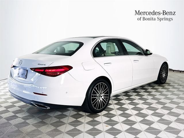 2026 Mercedes-Benz C-Class C 300