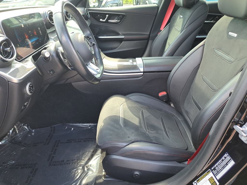 2024 Mercedes-Benz AMG® C 43 C 43 AMG® 4MATIC®