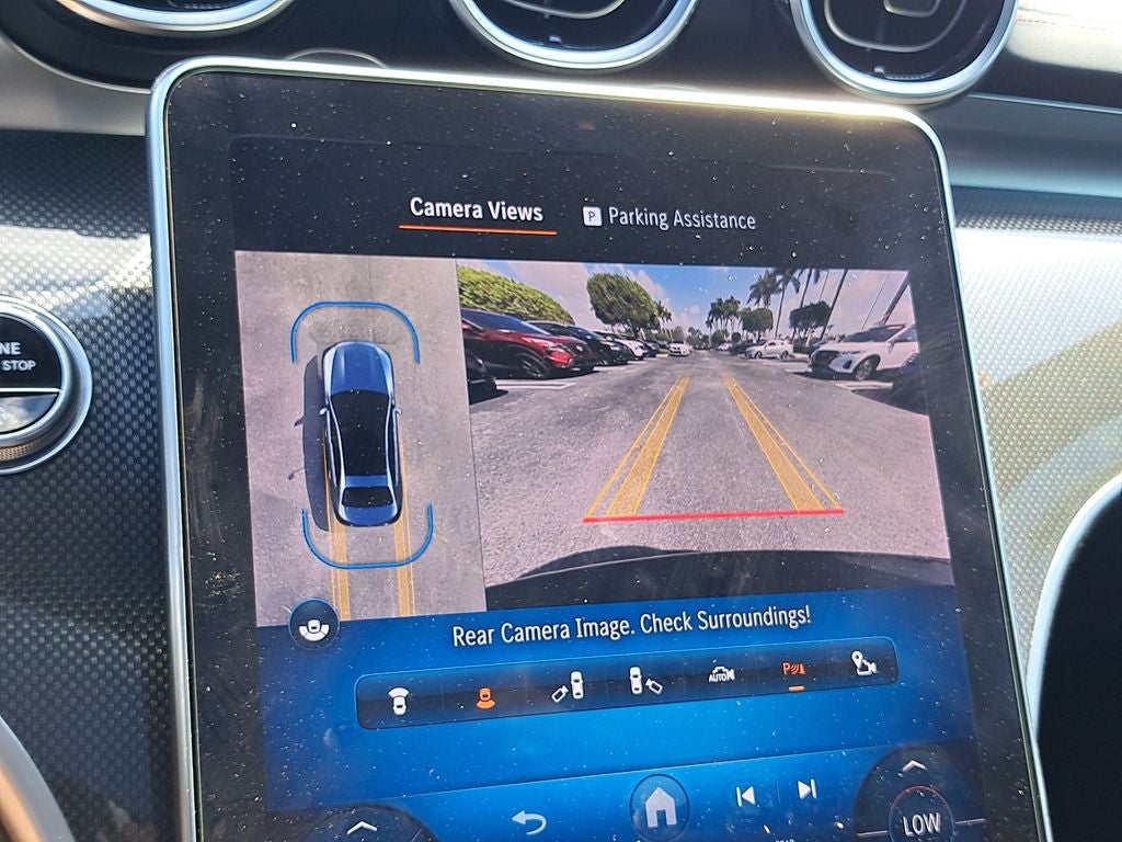 2024 Mercedes-Benz AMG® C 43 C 43 AMG® 4MATIC®