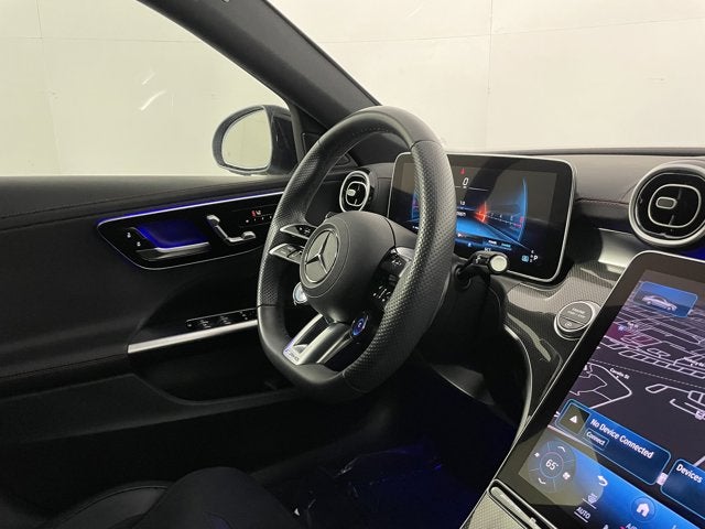 2024 Mercedes-Benz C-Class AMG® C 43 4MATIC® Sedan