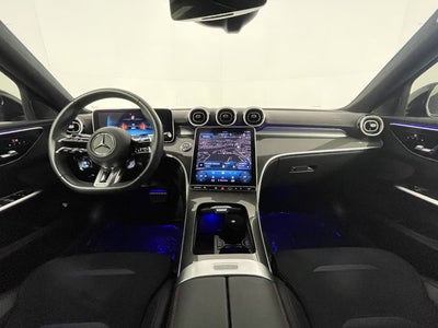 2024 Mercedes-Benz C-Class AMG® C 43 4MATIC® Sedan
