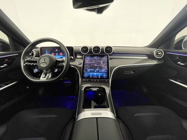 2024 Mercedes-Benz C-Class AMG® C 43 4MATIC® Sedan