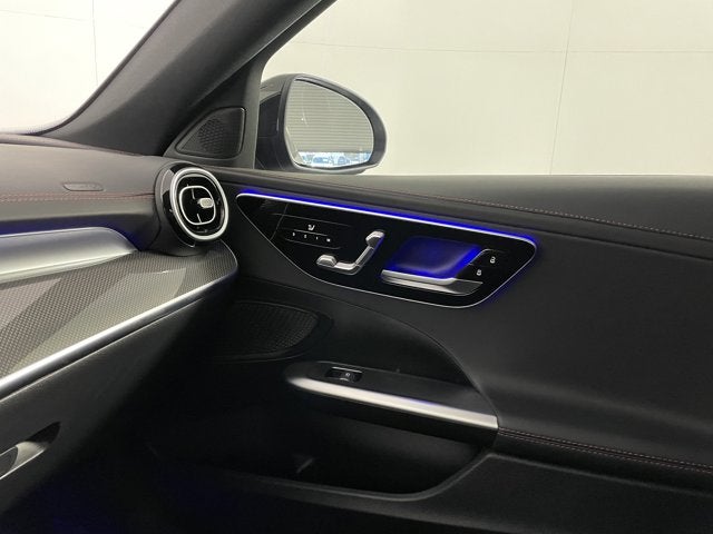 2024 Mercedes-Benz C-Class AMG® C 43 4MATIC® Sedan
