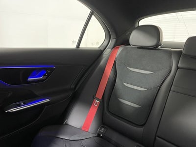2024 Mercedes-Benz C-Class AMG® C 43 4MATIC® Sedan