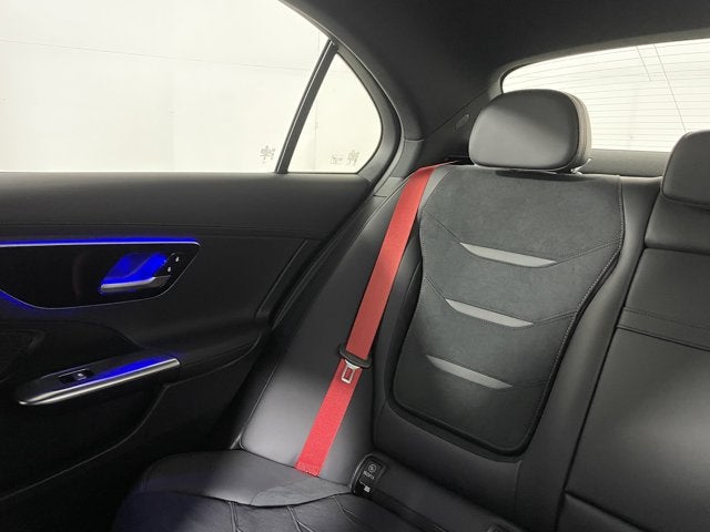 2024 Mercedes-Benz C-Class AMG® C 43 4MATIC® Sedan