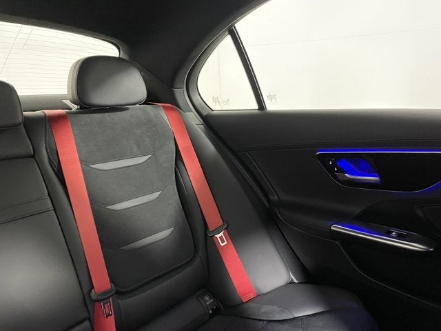 2024 Mercedes-Benz C-Class AMG® C 43 4MATIC® Sedan