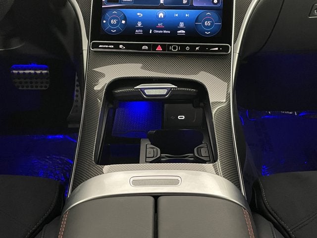2024 Mercedes-Benz C-Class AMG® C 43 4MATIC® Sedan