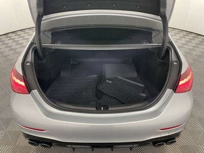 2024 Mercedes-Benz C-Class AMG® C 43 4MATIC® Sedan