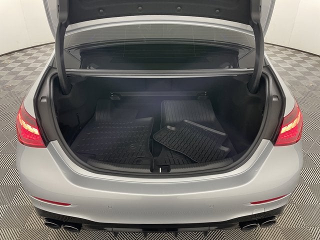 2024 Mercedes-Benz C-Class AMG® C 43 4MATIC® Sedan