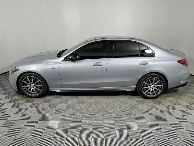 2024 Mercedes-Benz C-Class AMG® C 43 4MATIC® Sedan
