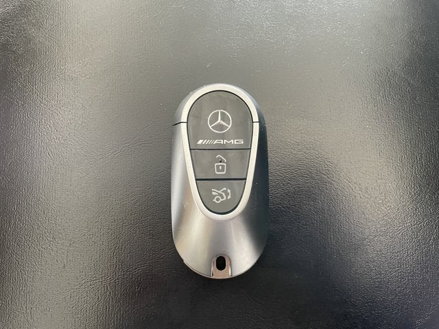 2024 Mercedes-Benz C-Class AMG® C 43 4MATIC® Sedan