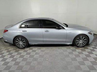 2024 Mercedes-Benz C-Class AMG® C 43 4MATIC® Sedan