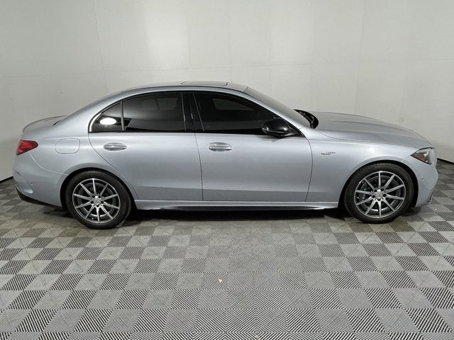2024 Mercedes-Benz C-Class AMG® C 43 4MATIC® Sedan