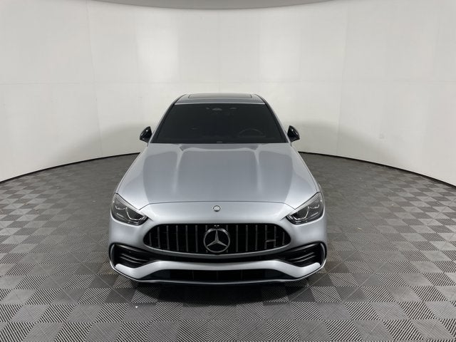 2024 Mercedes-Benz C-Class AMG® C 43 4MATIC® Sedan