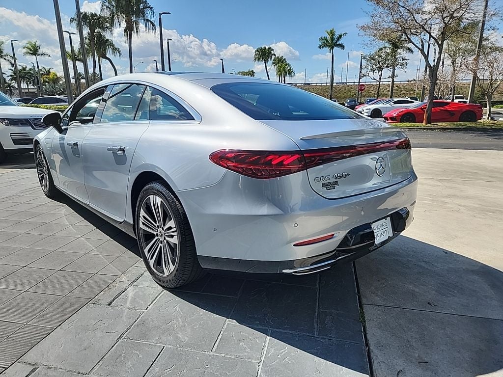 2023 Mercedes-Benz EQS 450+ 450 Base
