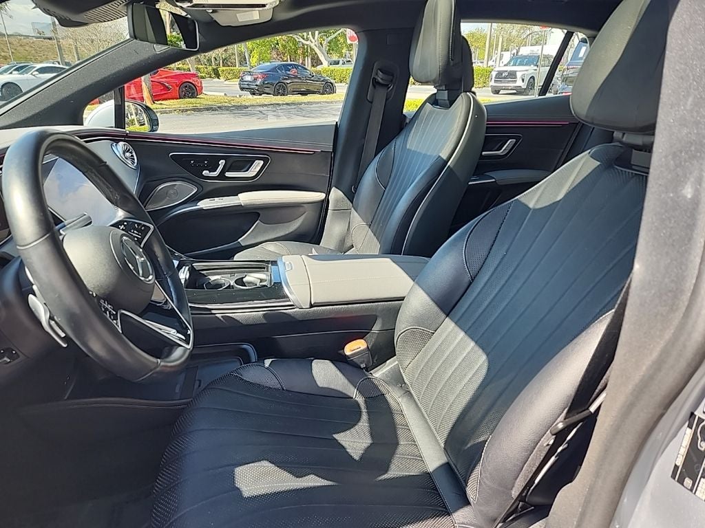 2023 Mercedes-Benz EQS 450+ 450 Base