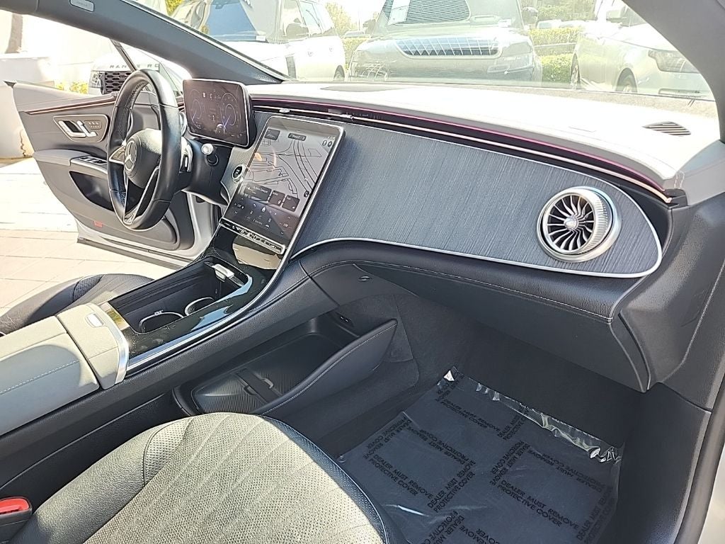 2023 Mercedes-Benz EQS 450+ 450 Base