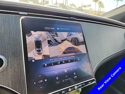 2023 Mercedes-Benz EQS 450+ 450 Base