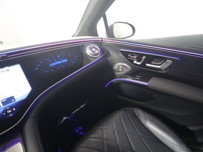 2023 Mercedes-Benz EQS AMG® EQS