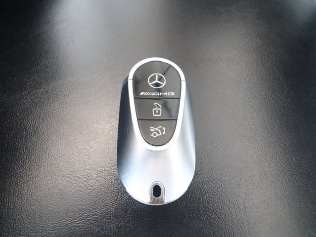 2023 Mercedes-Benz EQS AMG® EQS