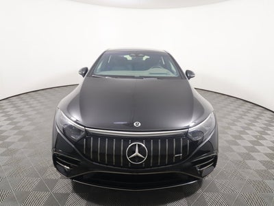 2023 Mercedes-Benz EQS AMG® EQS
