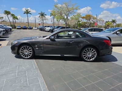 2020 Mercedes-Benz SL 550 SL 550