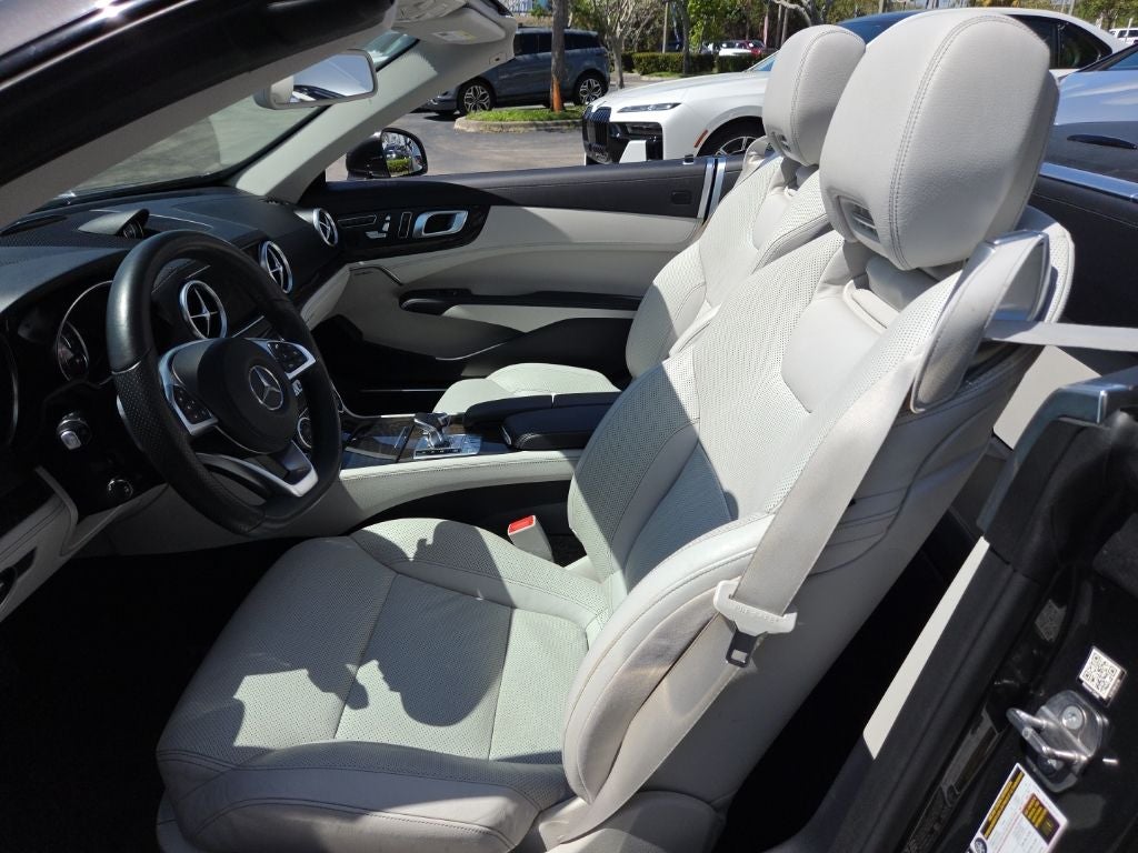 2020 Mercedes-Benz SL 550 SL 550