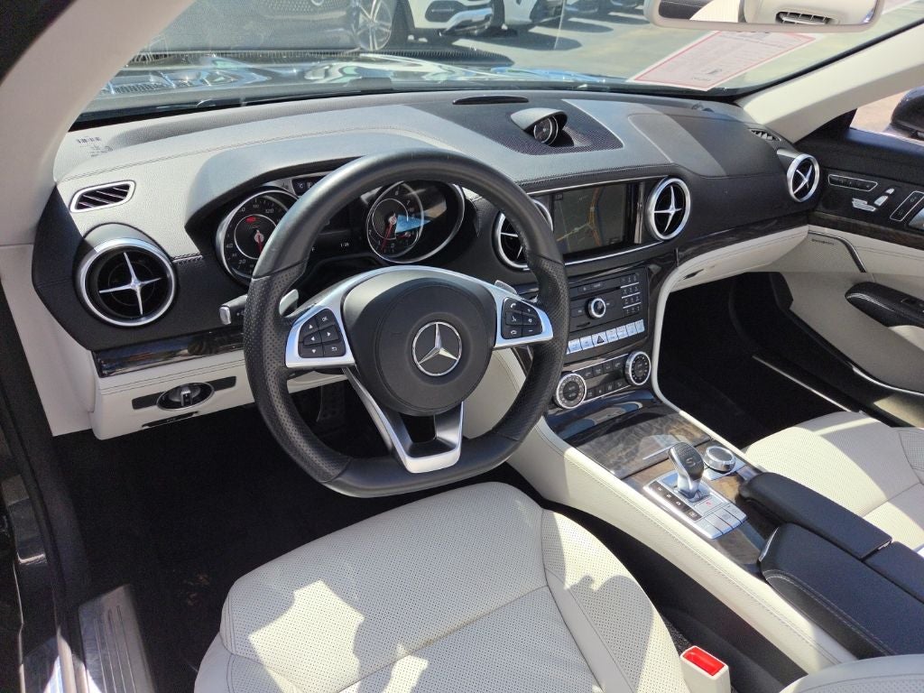 2020 Mercedes-Benz SL 550 SL 550