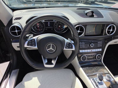 2020 Mercedes-Benz SL 550 SL 550