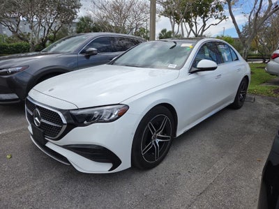 2025 Mercedes-Benz E 350 E 350