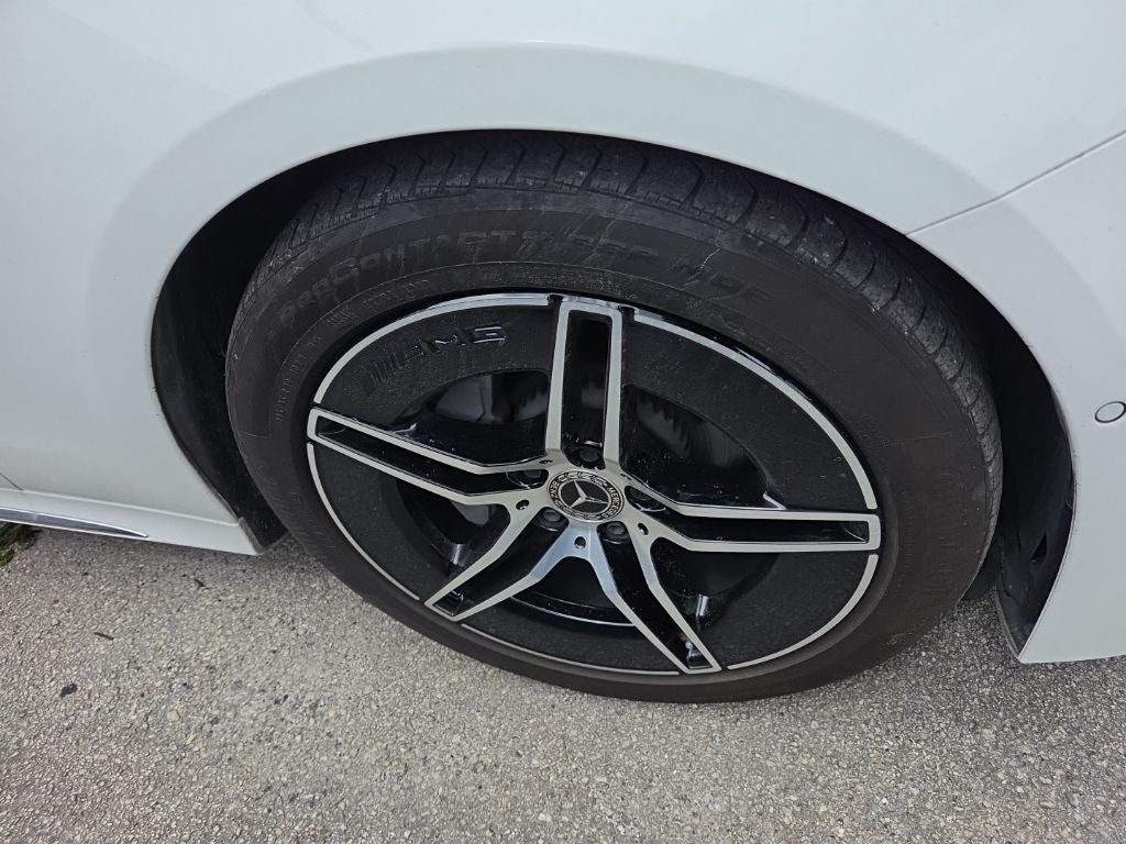 2025 Mercedes-Benz E 350 E 350