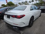 2025 Mercedes-Benz E 350 E 350