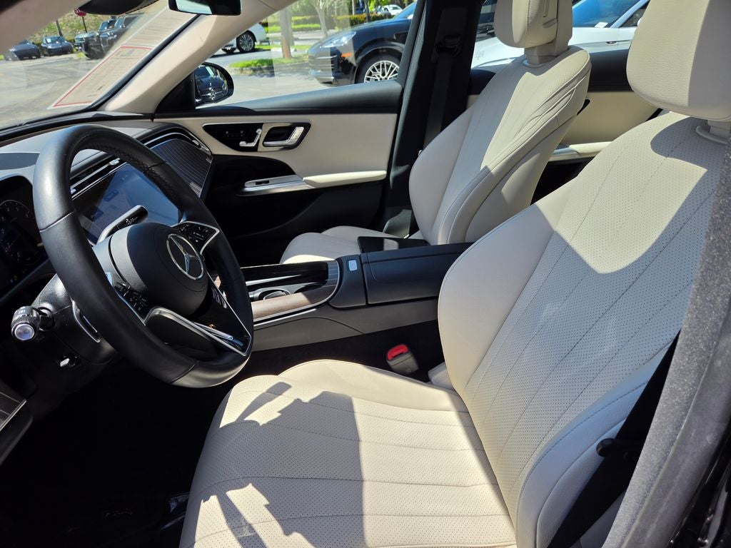 2025 Mercedes-Benz E 350 E 350