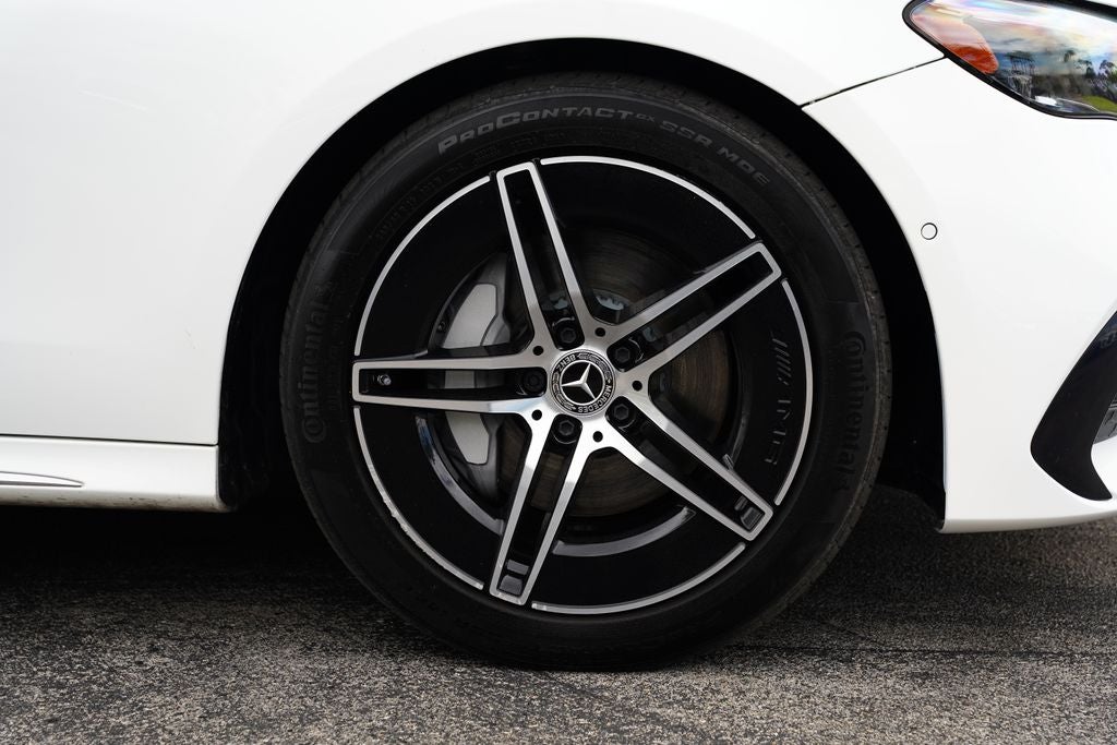 2025 Mercedes-Benz E 350 E 350 4MATIC®