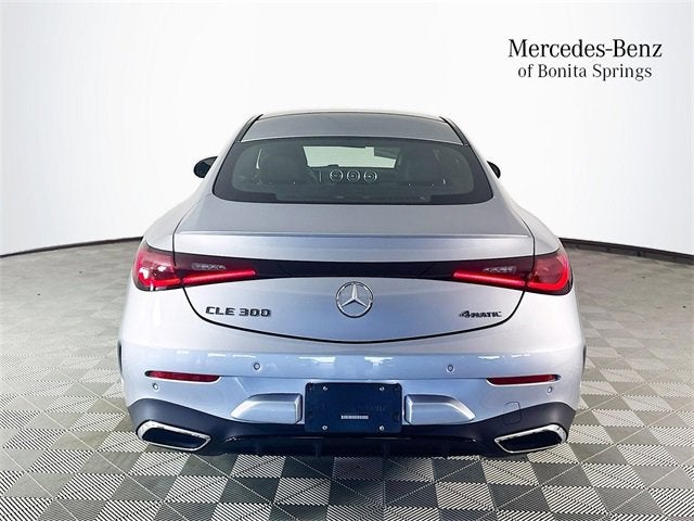 2026 Mercedes-Benz CLE CLE 300