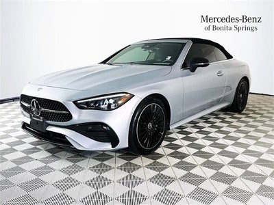 2025 Mercedes-Benz CLE CLE 300