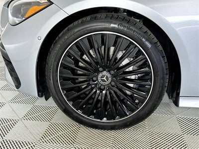 2025 Mercedes-Benz CLE CLE 300