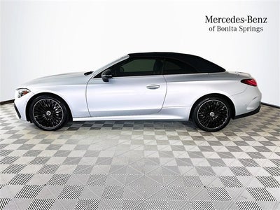 2025 Mercedes-Benz CLE CLE 300