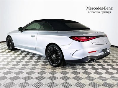 2025 Mercedes-Benz CLE CLE 300