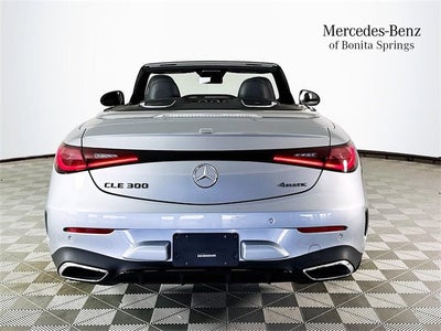 2025 Mercedes-Benz CLE CLE 300