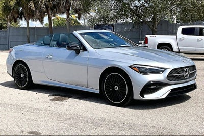 2024 Mercedes-Benz CLE CLE 300 4MATIC®