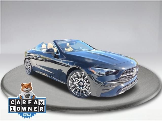 2024 Mercedes-Benz CLE 450 CLE 450 4MATIC®