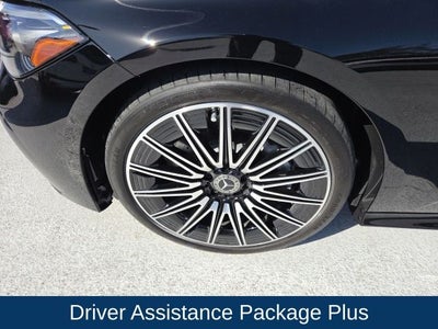 2024 Mercedes-Benz CLE 450 CLE 450 4MATIC®