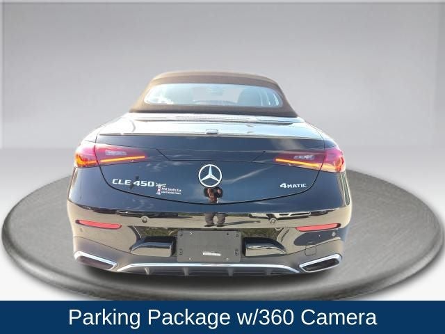 2024 Mercedes-Benz CLE 450 CLE 450 4MATIC®