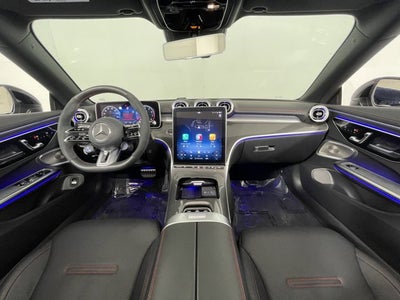 2025 Mercedes-Benz CLE AMG® CLE 53 4MATIC®+ Cabriolet