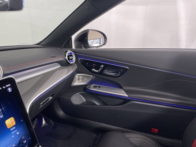 2025 Mercedes-Benz CLE AMG® CLE 53 4MATIC®+ Cabriolet