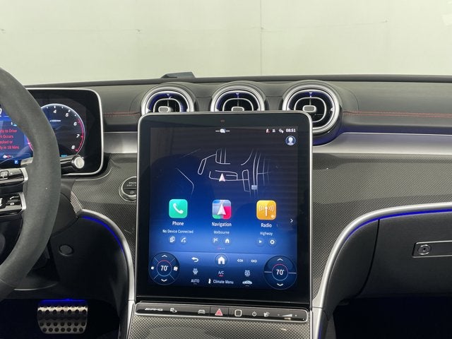 2025 Mercedes-Benz CLE AMG® CLE 53 4MATIC®+ Cabriolet