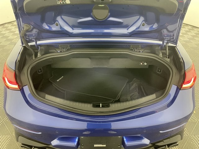 2025 Mercedes-Benz CLE AMG® CLE 53 4MATIC®+ Cabriolet