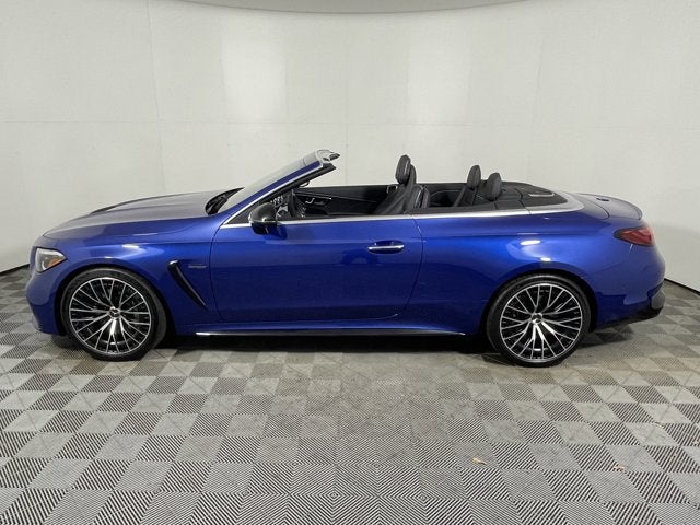 2025 Mercedes-Benz CLE AMG® CLE 53 4MATIC®+ Cabriolet